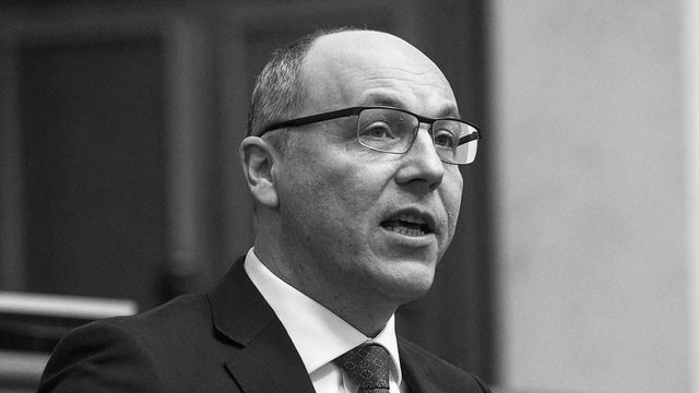 Стефанчук від імені Ради висловив співчуття через вбивство Парубія