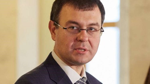 Данило Гетманцев вважає, що Україна потрапить до ТОП-5 експортерів, якщо парламент прийме режим «Defence City»