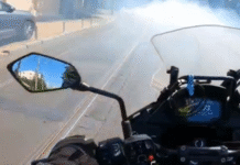 Дрифт перед маршруткою з пасажирами: в Одесі зухвалого водія притягнули до відповідальності, — ВІДЕО