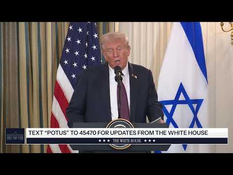 Трамп пообіцяв Нетаньягу повну підтримку у знищенні ХАМАС, якщо той відмовиться від його мирного плану