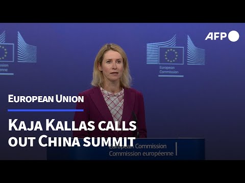 Каллас: сильна українська армія — найнадійніша гарантія безпеки для Європи
