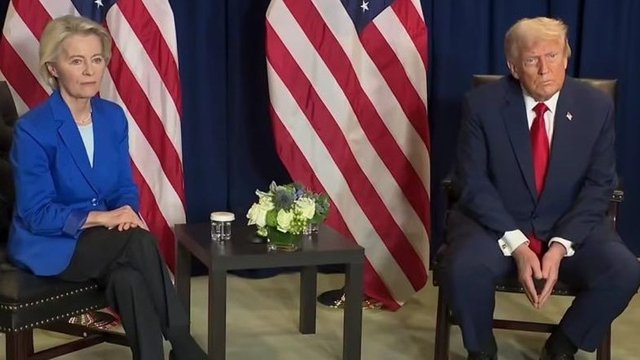 Президентка Єврокомісії: До 2027 року Європа остаточно відмовиться від російського палива