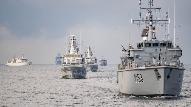 НАТО відпрацьовує швидке перекидання військ та техніки до Литви