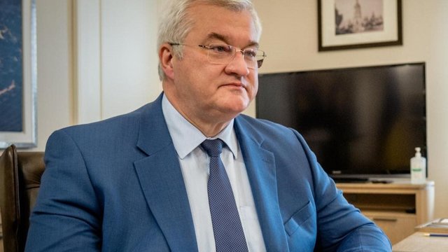 Сибіга: Збір МЗС та United 24 на наземних роботів для фронту перетнув позначку в 10 млн грн