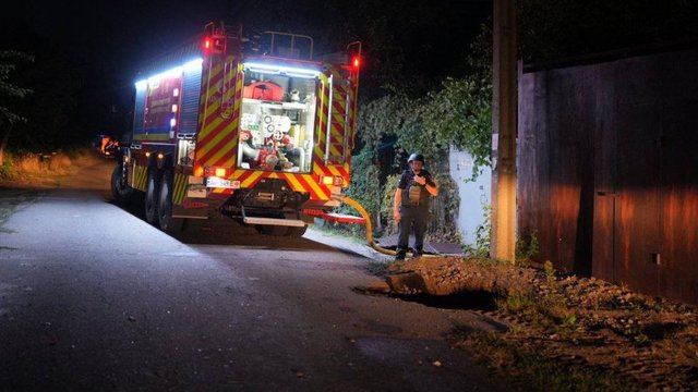 Кількість постраждалих внаслідок нальоту російських ударних дронів на Запоріжжя зросла до трьох