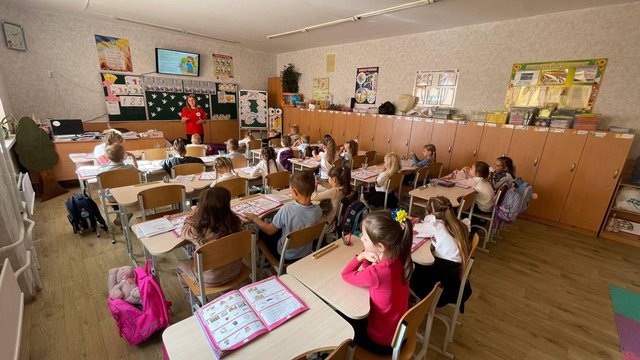 УЧХ розпочав проєкт безпеки для дітей