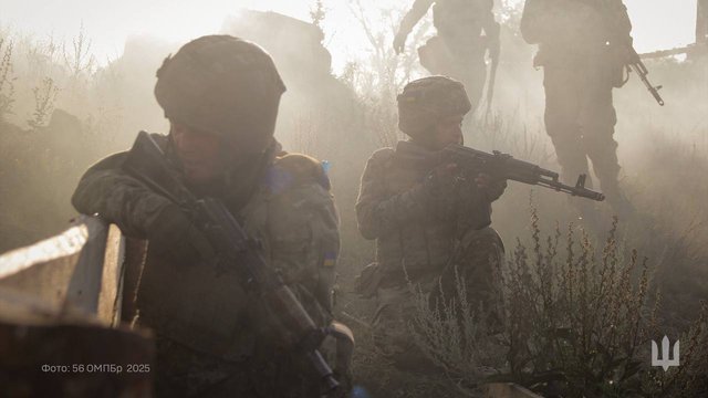 Росіяни продовжують атакувати на покровському напрямку, за добу зафіксовано 114 боєзіткнень – Генштаб ЗСУ