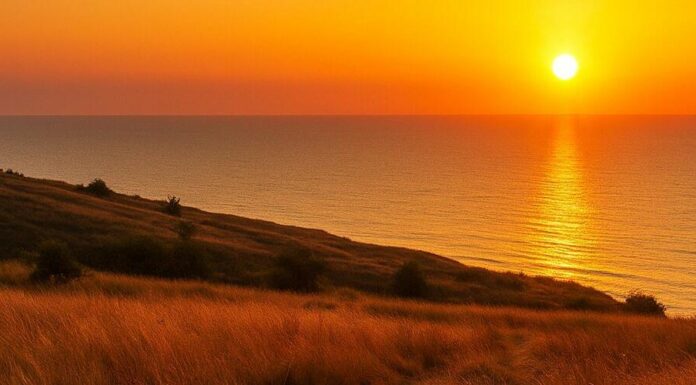 Сонячний вересень триває: погода на 4 вересня в Одесі та області