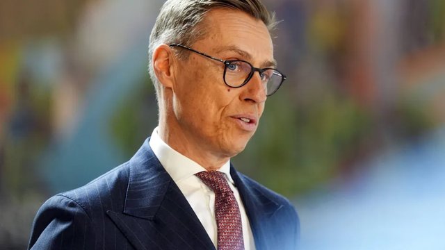 Стубб: Гарантії безпеки для України означатимуть участь Європи у війні з РФ у разі нового нападу