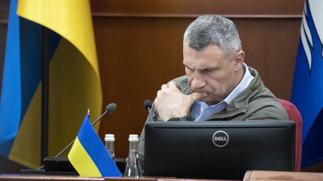 Кличко вважає інформацію про підготовку підозр депутатам Київради психологічним тиском і переслідуванням