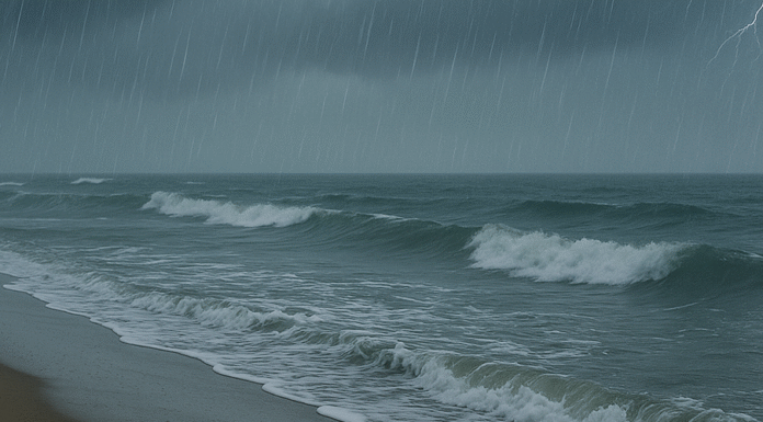 Прогноз погоди на 9 вересня: на Одещині місцями дощ і грози