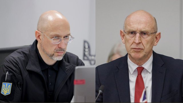 Гілі не розкриває деталей щодо планів «Коаліції охочих», але вірить, що мир можливий