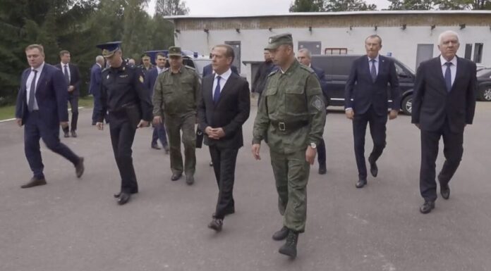 Россия начинает строительство фортификаций на границе с Финляндией