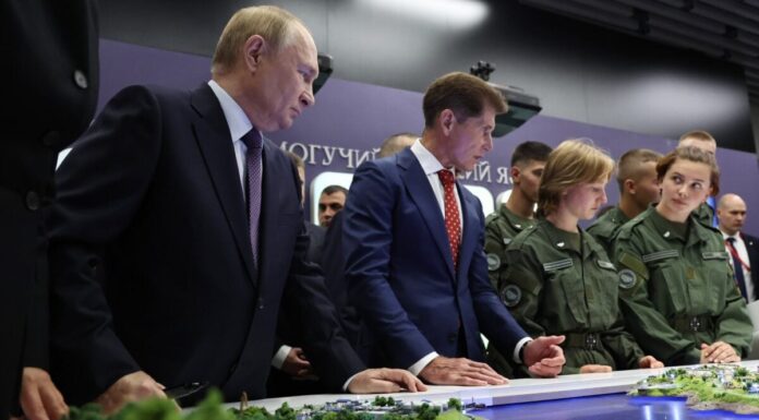 Путин заявил о дефиците газа на Дальнем Востоке, предлагает перейти на уголь