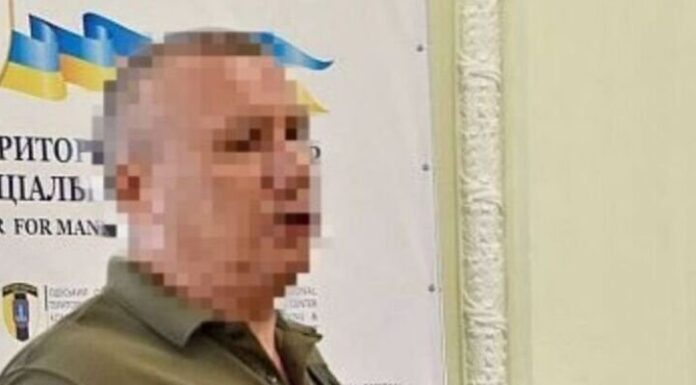 Колишнього начальника Одеського ТЦК судитимуть за підробку військових документів