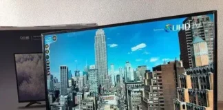 Телевизоры Samsung 32 дюйма — компактный размер, большие возможности