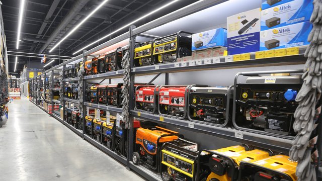 Спрос на товары автономного энергообеспечения вырос вчетверо — Эпицентр