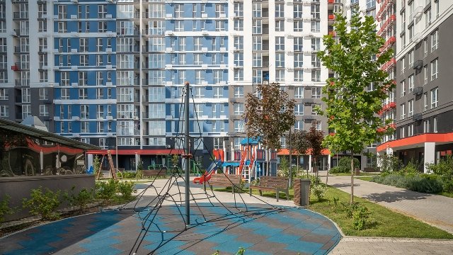 Девелоперы получили около 3 млрд грн в рамках программы «еОселя» в III кв. 2025г — Укрфинжитло