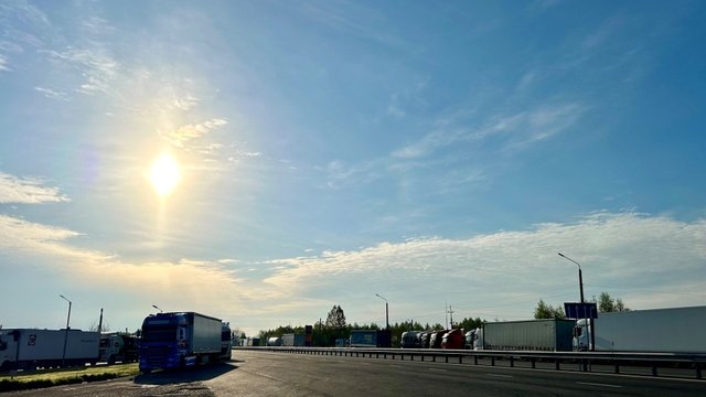 Новая цифровая система электронных разрешений для международных грузоперевозчиков начнет работать с 1 ноября