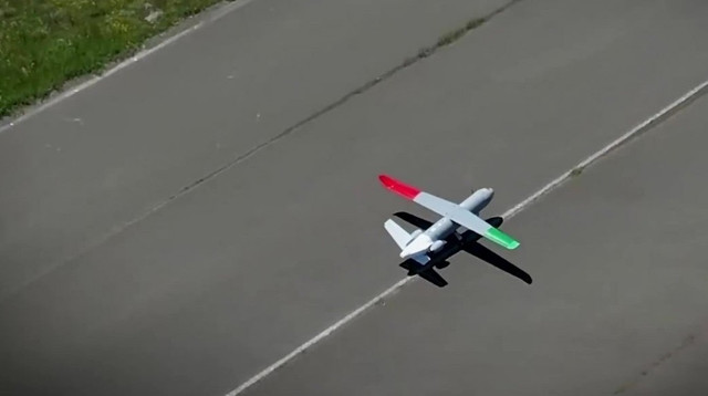 Британська компанія планує доправити в Україну недорогі ударні безпілотники середної дальності