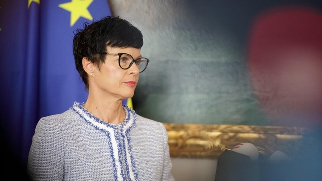 Єврокомісар з питань розширення Марта Кос: Неможливо говорити про безпеку Європи без безпеки України