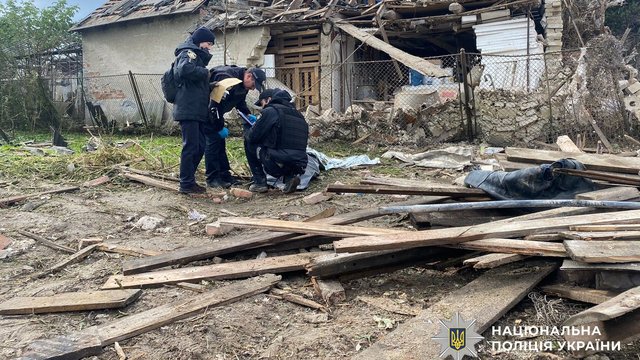 Кількість постраждалих на Львівщині зросла до 6-ти – поліція