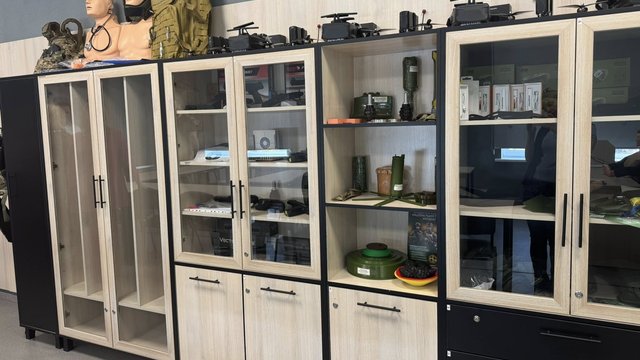 Школи можуть використати гейміфіковані матеріали для уроків «Захист України»