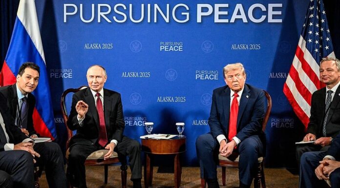 Трамп анонсировал встречу с Путиным