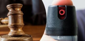 Газовий балончик проти ТЦК: одесита засудили, але він не сів до в’язниці