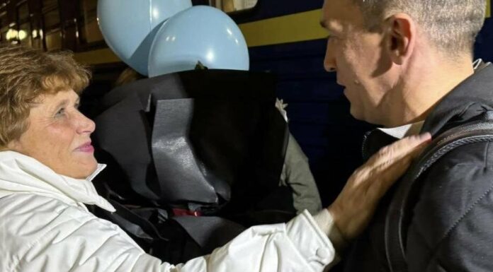 Після тривалого полону додому повернувся військовий з Одещини, — ФОТО