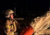 ДСНС оприлюднила фото ліквідації пожеж після нічного удару по Одещині, — ФОТО
