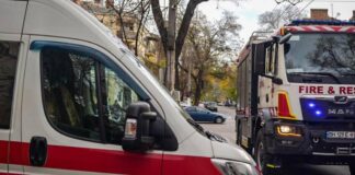 Одна померла, друга — в реанімації: наслідки падіння балкона в Одесі