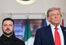 Трамп і Зеленський особисто узгодять деталі мирного плану для України, — ЗМІ