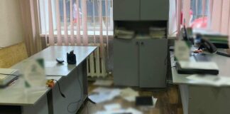 На Одещині чоловік пограбував працівницю Пенсійного фонду прямо в кабінеті, — ФОТО