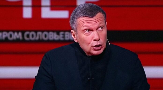 СМИ: Российского пропагандиста Соловьева хотели отравить пиццой