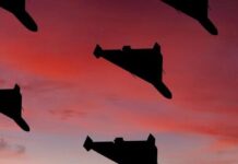 Одещину атакували 28 ворожих дронів з моря