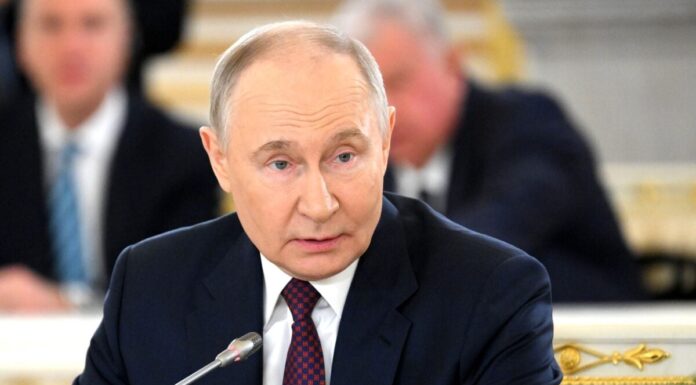 Путин о санкциях США: Не понял, что происходит