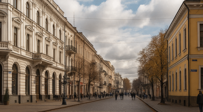 Холодний вітер і без дощу: якою буде погода в Одесі найближчої доби