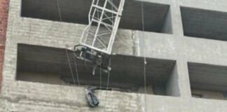 Трагедія під Одесою: 30-річний чоловік зірвався з будівельної люльки та помер у лікарні