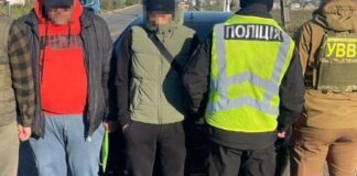 Нічна поїздка до Молдови: на Одещині викрили 66-річного «контрабандиста людей», — ФОТО