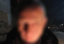 В Одесі чоловік поцупив у жінки сумку, але далеко втекти не встиг, — ФОТО