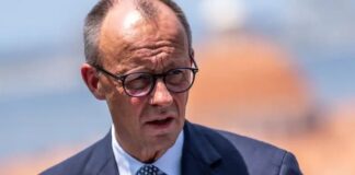 Мерц: мир для України не може бути укладений без європейців та не зашкодити інтересам ЄС та НАТО