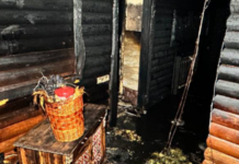 Баня в Одесі згоріла через помсту: палія взяли під варту, — ФОТО