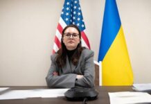 Свириденко провела зустріч з Кушнером, Віткоффом, очільником Світового Банку та BlackRock щодо економічному треку в рамках мирного процесу