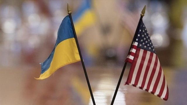 США помогут Украине обеспечивать продовольствием мир и ждут реконструкцию и восстановление Украины — Дж. Дэвис