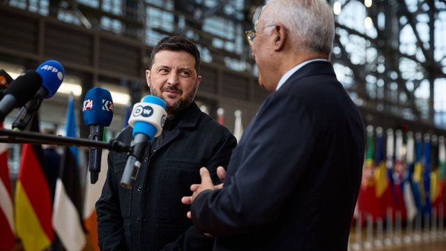 Україна отримала фінансову безпекову гарантію на найближчі роки – Зеленський