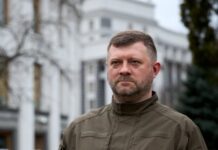 «Слуга народу» обрала новим лідером партії першого віцеспікера парламенту Корнієнка — Арахамія