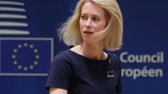 Каллас, прибувши на саміт ЄС: Репараційна позика – «найбільш життєздатний варіант» фінансування України на 2026-2027 рр.