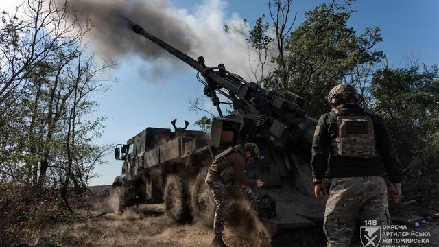 У с.Грабовське на Сумщині тривають бої, у Рясному росіян немає — Угруповання Об’єднаних сил
