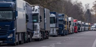 Число грузовиков для международных перевозок за годы транспортного безвиза выросло более чем вдвое — Минразвития